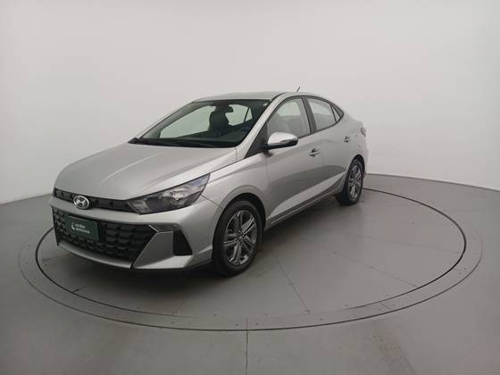 HYUNDAI HB20S 1.0 TGDI FLEX COMFORT PLUS AUTOMÁTICO